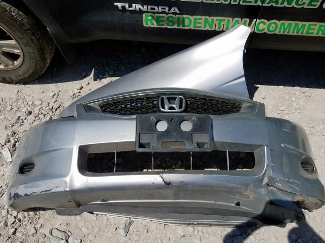 1HGCS12879A017337 - 2009 HONDA ACCORD EXL  photo 9