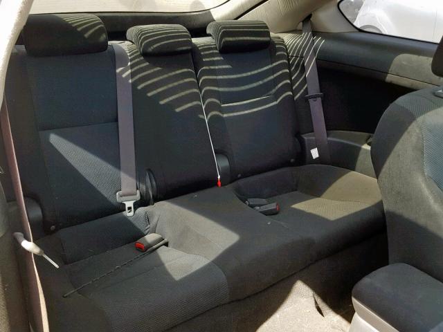JTKDE177X70153158 - 2007 TOYOTA SCION TC GRAY photo 6