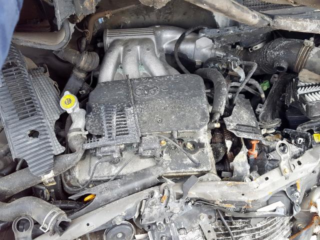 4T3ZF13CXYU198580 - 2000 TOYOTA SIENNA LE  photo 7