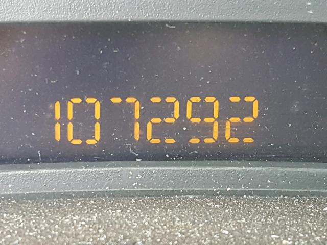 1GCDT249388192007 - 2008 CHEVROLET COLORADO L RED photo 8