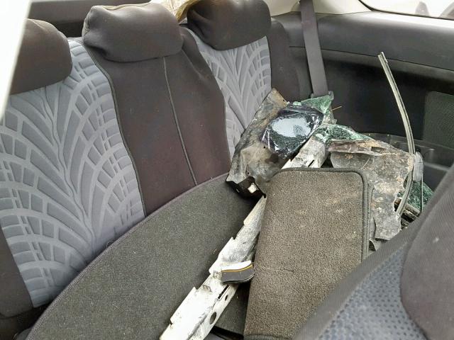 JTKDE167290284900 - 2009 TOYOTA SCION TC წითელი ფოტო 6