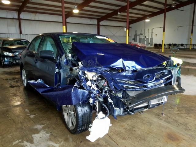 2T1BU4EE1DC033982 - 2013 TOYOTA COROLLA BASE  照片 1