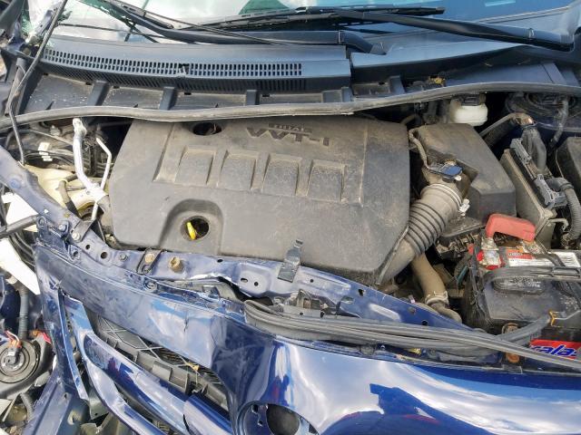 2T1BU4EE1DC033982 - 2013 TOYOTA COROLLA BASE  照片 7