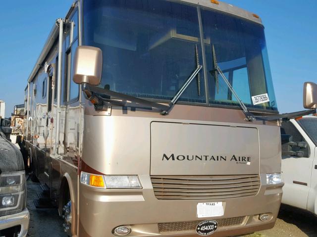 5B4MP67G133360356 - 2003 WORKHORSE CUSTOM CHASSIS MOTORHOME BROWN photo 1