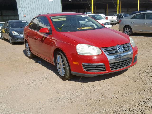 3VWRJ71K79M037289 - 2009 VOLKSWAGEN JETTA WOLF RED photo 1