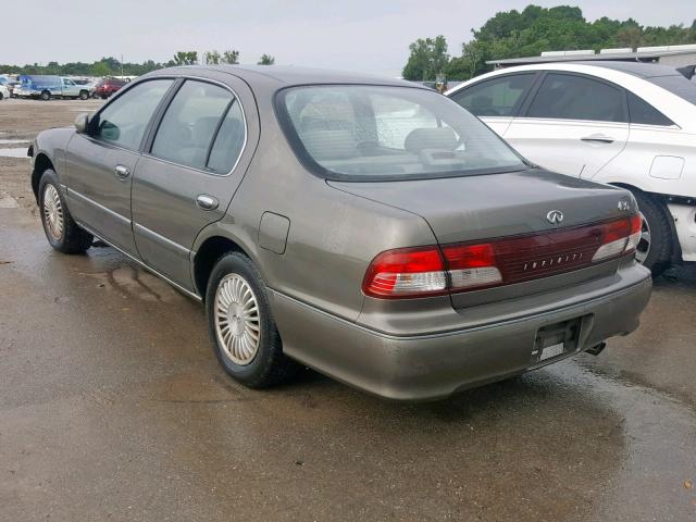 JNKCA21A9WT622714 - 1998 INFINITI I30 BROWN photo 3