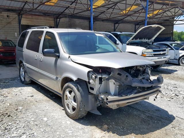 1GNDV33L86D192089 - 2006 CHEVROLET UPLANDER L 灰色 照片 1