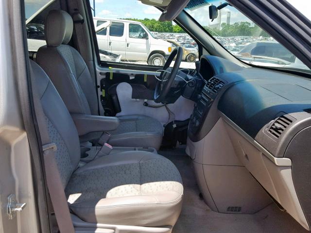 1GNDV33L86D192089 - 2006 CHEVROLET UPLANDER L 灰色 照片 5