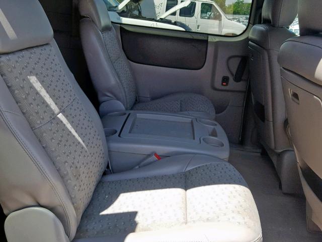 1GNDV33L86D192089 - 2006 CHEVROLET UPLANDER L 灰色 照片 6