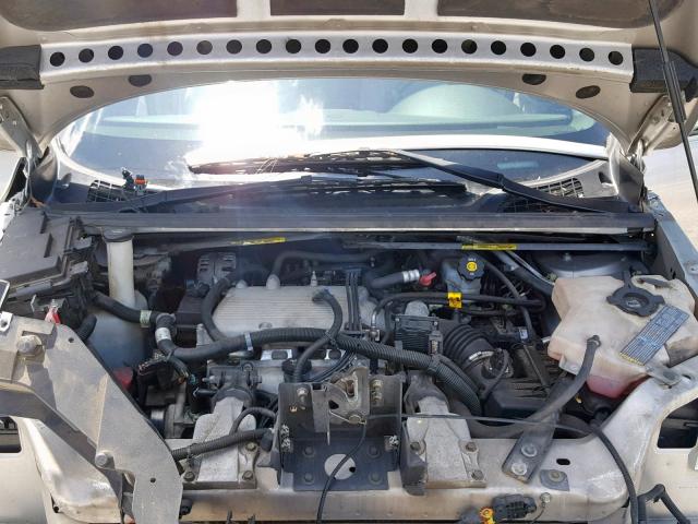 1GNDV33L86D192089 - 2006 CHEVROLET UPLANDER L 灰色 照片 7