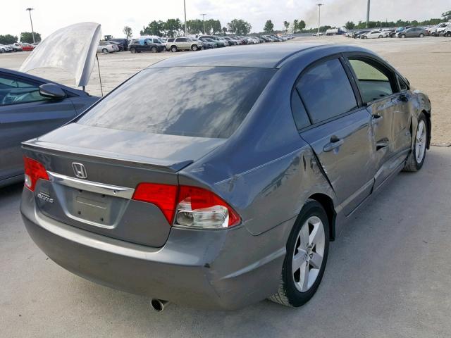 19XFA1F62AE077924 - 2010 HONDA CIVIC LX-S Boz foto 4