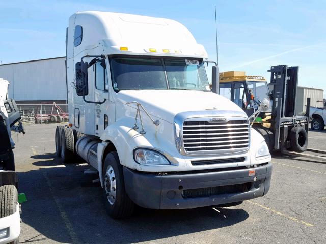 1FUJA6CK6ALAP7422 - 2010 FREIGHTLINER CONVENTION WHITE photo 1