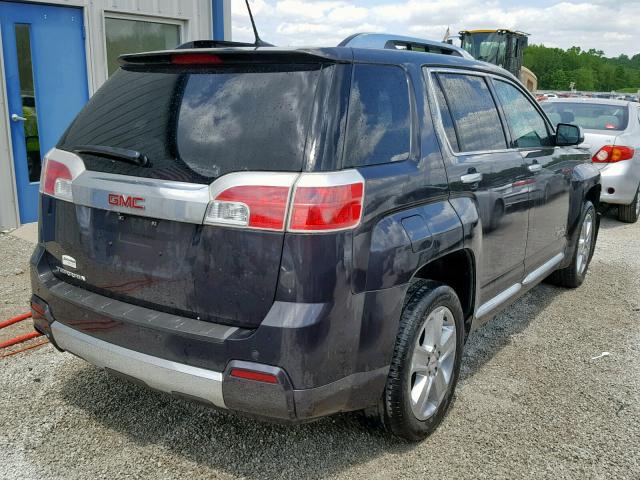 2GKALUEKXE6213201 - 2014 GMC TERRAIN DE CHARCOAL photo 4