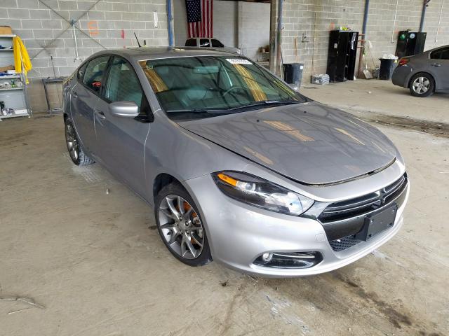 1C3CDFBB5ED723463 - 2014 DODGE DART SXT  photo 1