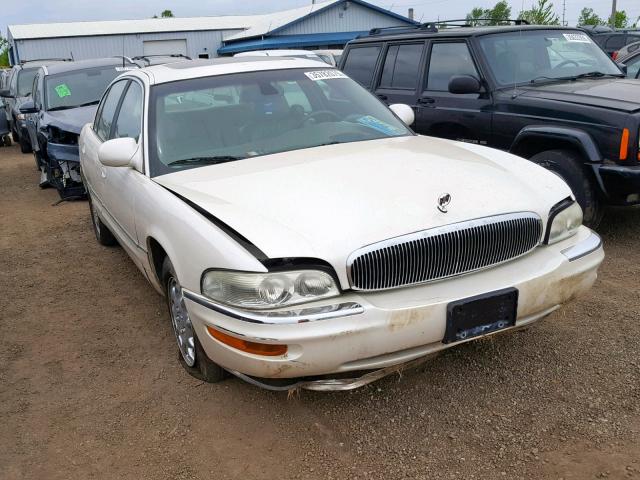 1G4CW54K834184293 - 2003 BUICK PARK AVENU WHITE photo 1