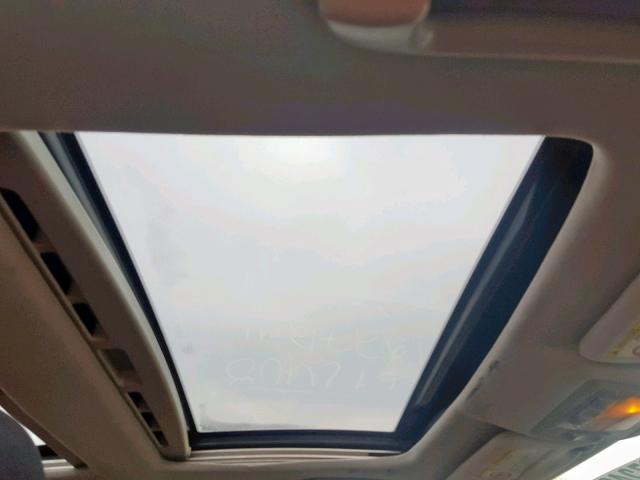 JTKDE177X60095809 - 2006 TOYOTA SCION TC შავი ფოტო 9