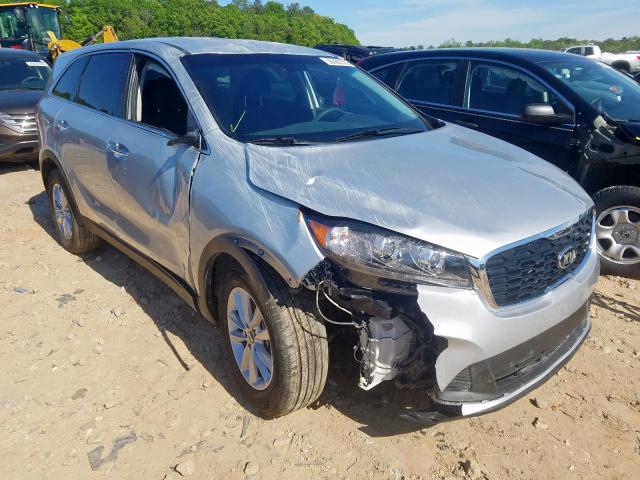 5XYPG4A36LG633756 - 2020 KIA SORENTO L  photo 1