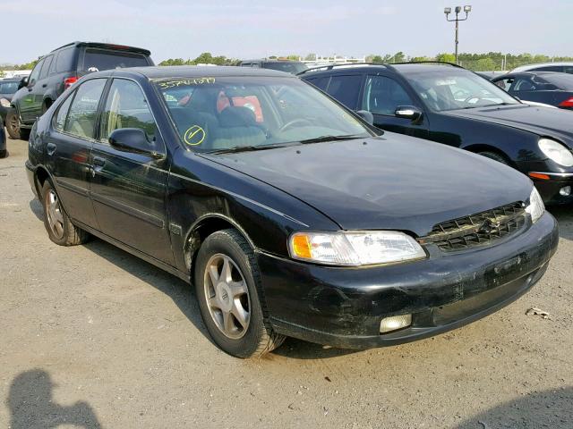 1N4DL01DXXC273049 - 1999 NISSAN ALTIMA XE BLACK photo 1