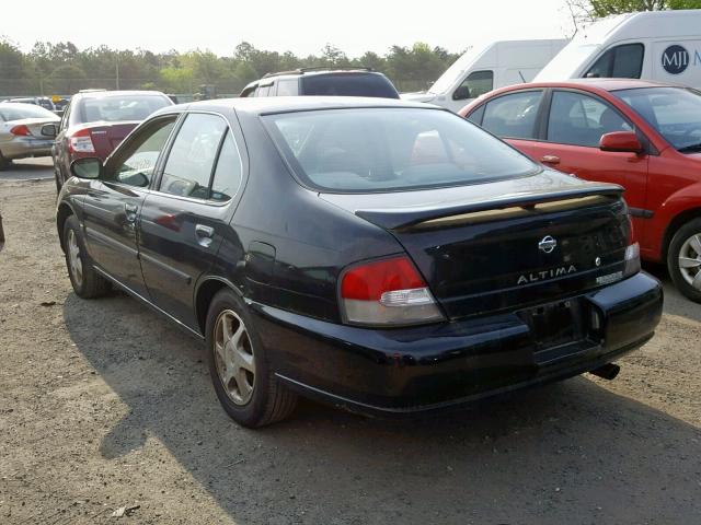 1N4DL01DXXC273049 - 1999 NISSAN ALTIMA XE BLACK photo 3