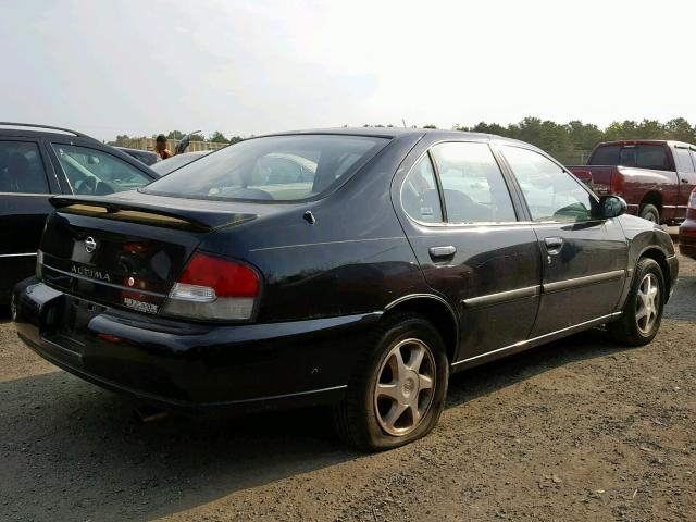 1N4DL01DXXC273049 - 1999 NISSAN ALTIMA XE BLACK photo 4