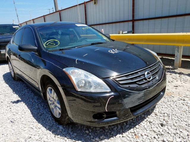 1N4AL2AP1CC157970 - 2012 NISSAN ALTIMA BASE  photo 1