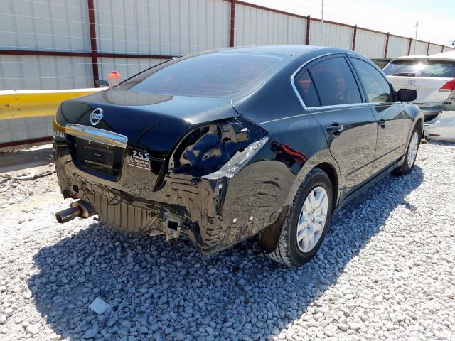 1N4AL2AP1CC157970 - 2012 NISSAN ALTIMA BASE  photo 4