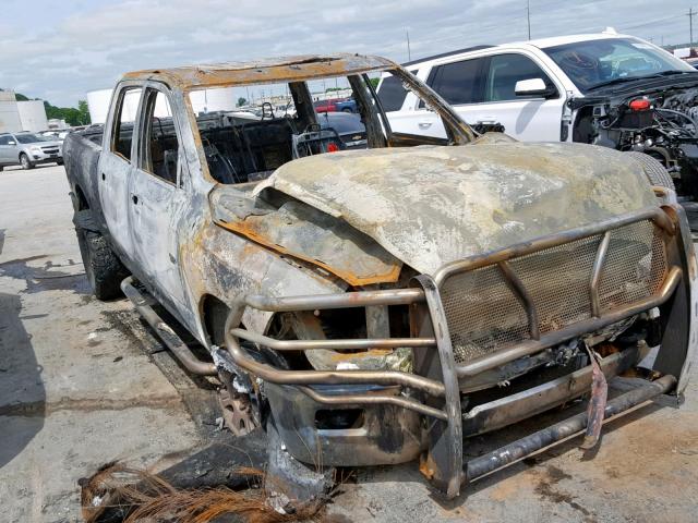 3D7UT2CL1BG629538 - 2011 DODGE RAM 2500 BURN photo 1