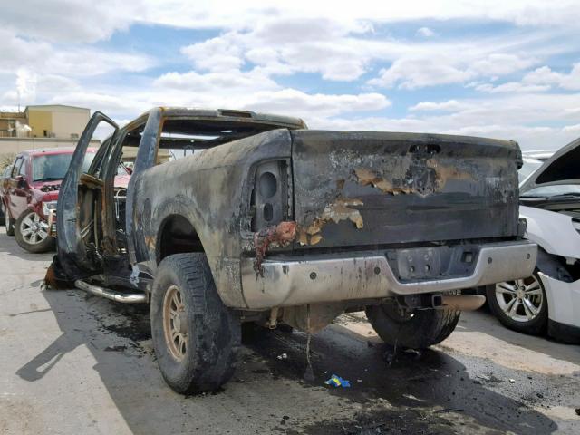 3D7UT2CL1BG629538 - 2011 DODGE RAM 2500 BURN photo 3