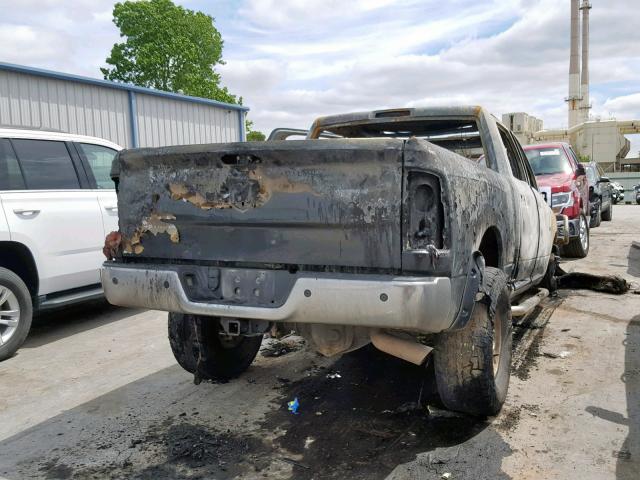 3D7UT2CL1BG629538 - 2011 DODGE RAM 2500 BURN photo 4