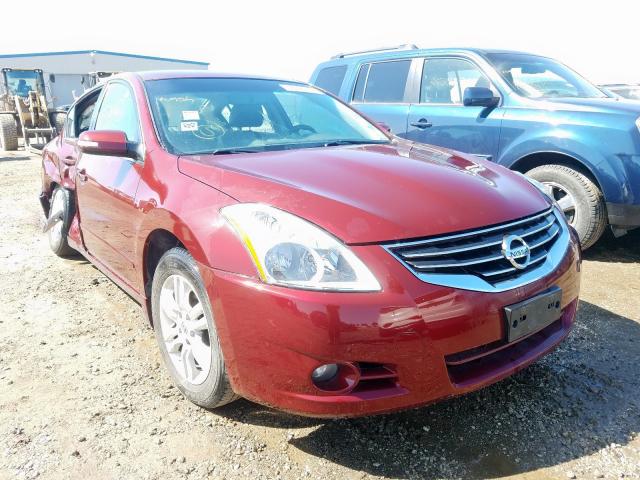 1N4AL2AP0CN520389 - 2012 NISSAN ALTIMA BASE  photo 1