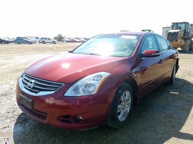 1N4AL2AP0CN520389 - 2012 NISSAN ALTIMA BASE  photo 2