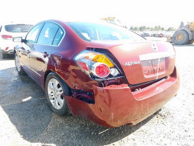 1N4AL2AP0CN520389 - 2012 NISSAN ALTIMA BASE  photo 3