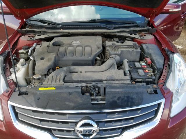 1N4AL2AP0CN520389 - 2012 NISSAN ALTIMA BASE  photo 7