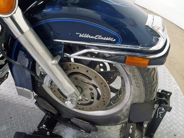 1HD1FCW1X1Y634003 - 2001 HARLEY-DAVIDSON FLHTCUI BLUE photo 17