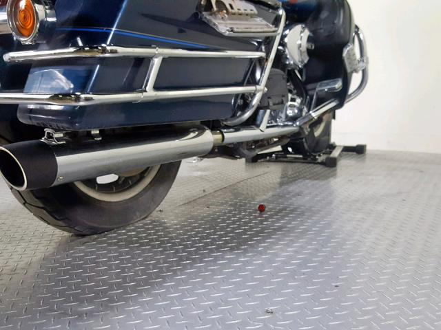 1HD1FCW1X1Y634003 - 2001 HARLEY-DAVIDSON FLHTCUI BLUE photo 19