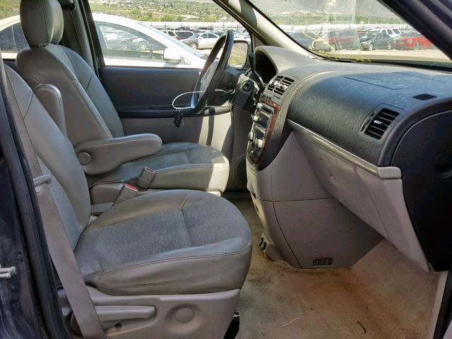 1GNDV33188D176265 - 2008 CHEVROLET UPLANDER L 黑色 照片 5