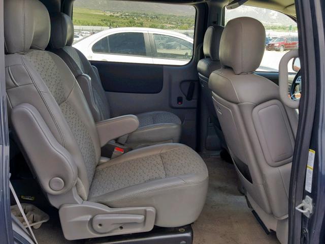 1GNDV33188D176265 - 2008 CHEVROLET UPLANDER L 黑色 照片 6