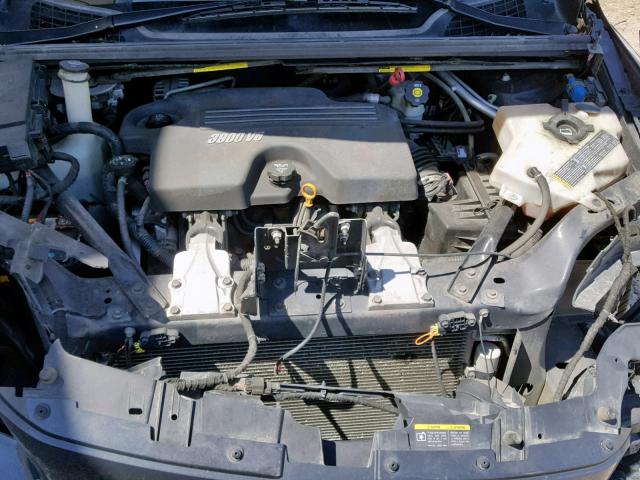 1GNDV33188D176265 - 2008 CHEVROLET UPLANDER L 黑色 照片 7