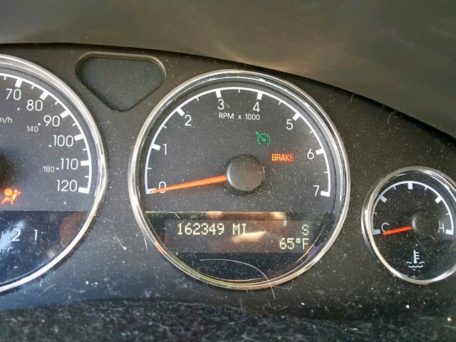 1GNDV33188D176265 - 2008 CHEVROLET UPLANDER L 黑色 照片 8