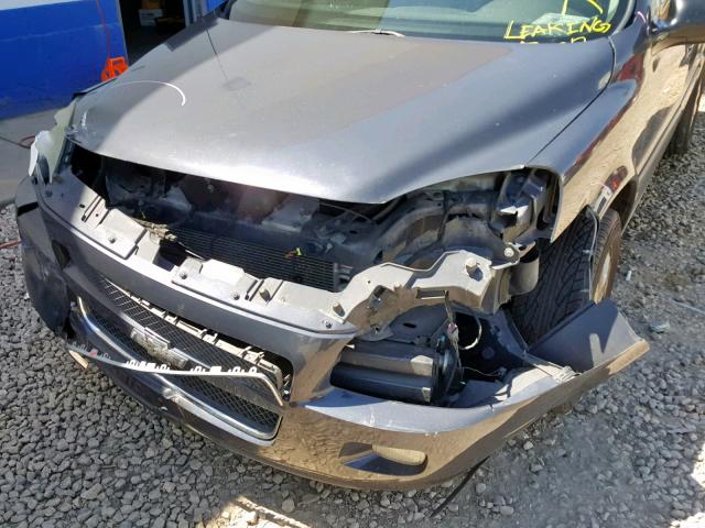 1GNDV33188D176265 - 2008 CHEVROLET UPLANDER L 黑色 照片 9