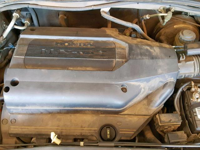 5FNRL18953B019835 - 2003 HONDA ODYSSEY EX TAN photo 7