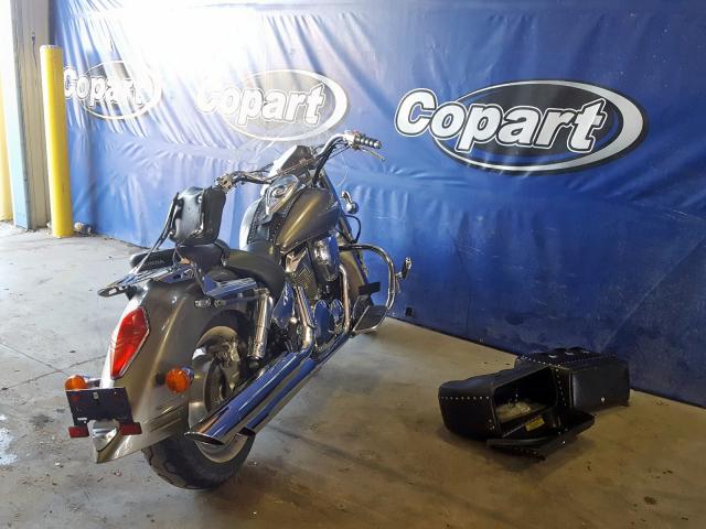 1HFSC52697A408702 - 2007 HONDA VTX1300 R  photo 4