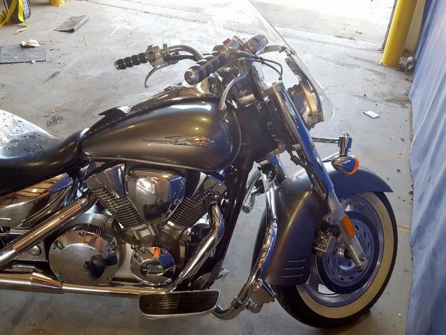 1HFSC52697A408702 - 2007 HONDA VTX1300 R  photo 5