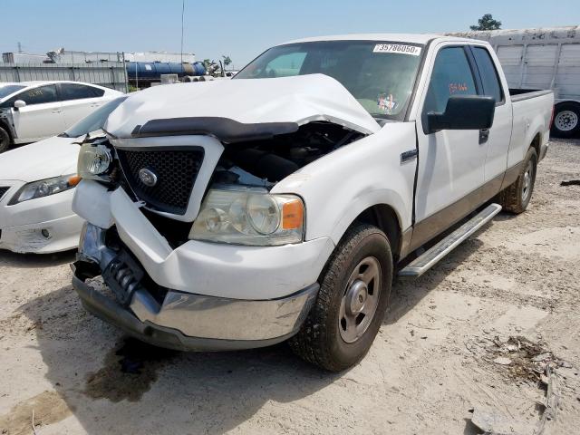 1FTRX12W04NC24033 - 2004 FORD F150  photo 2