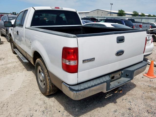 1FTRX12W04NC24033 - 2004 FORD F150  photo 3