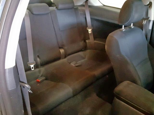 JTKDE177750030057 - 2005 TOYOTA SCION TC ნაცრისფერი ფოტო 6