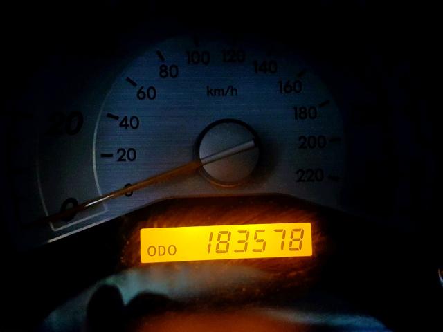 JTKDE177750030057 - 2005 TOYOTA SCION TC ნაცრისფერი ფოტო 8