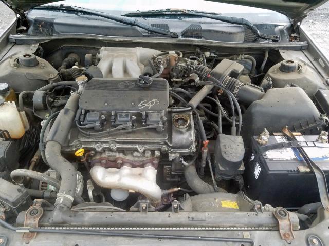 4T1BF22K2WU062711 - 1998 TOYOTA CAMRY CE  photo 7