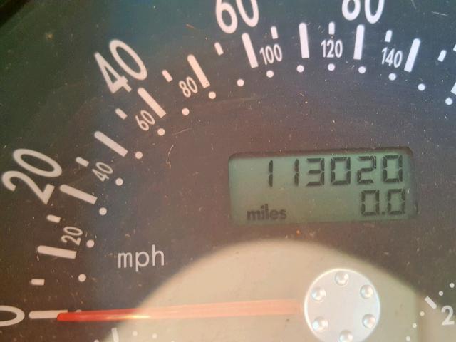 3VWCK21CX3M435537 - 2003 VOLKSWAGEN NEW BEETLE Narıncı foto 8