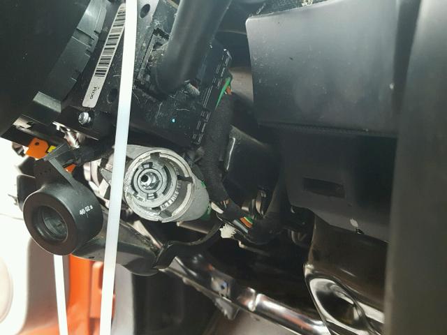 3VWCK21CX3M435537 - 2003 VOLKSWAGEN NEW BEETLE Narıncı foto 9